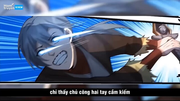 Review Manhua Main Xuyên Không Thành Ma Kiếm Có Buff Cực Mạnh Cho Người Dùng Tập 7