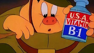 The magic of vitamin B