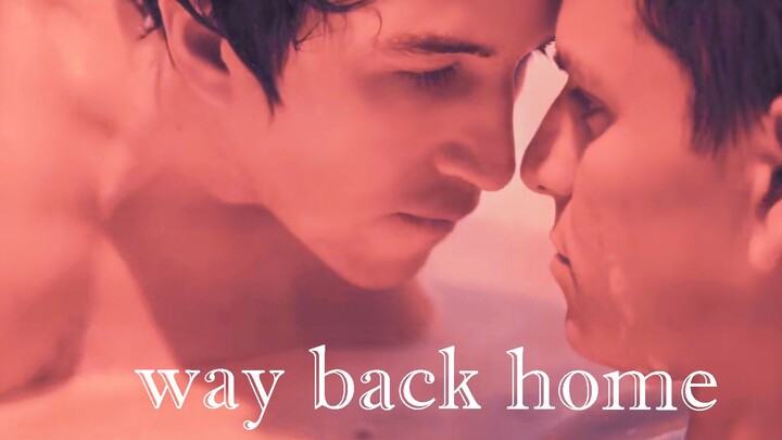 [Cuplikan 20 adegan romantis HE] You will never be alone