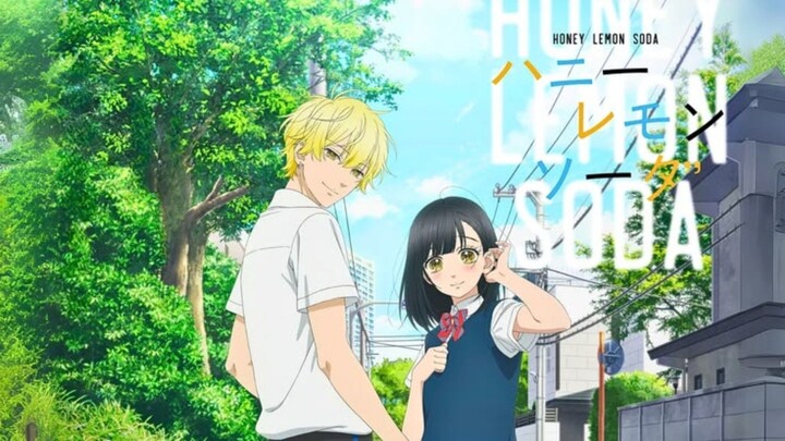 Honey Lemon Soda recap eps 1-2 || Double Take AMV