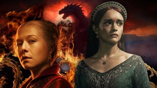 HBO Drops 'Dueling Trailers' For Season 2 of House of the Dragon