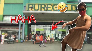 Dance Challenge In Public | My First Public Prank