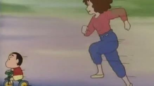 Crayon Shin-chan - 002