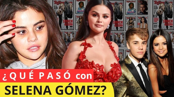 SELENA GOMEZ: ¿CUÁL FUE EL PRECIO DE LA FAMA? Justin Bieber y su HISTORIA