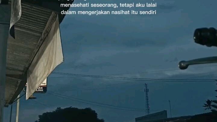 muhasabah diri