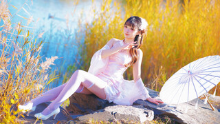 所谓伊人，在水一方 ❀ 落花情 ❀