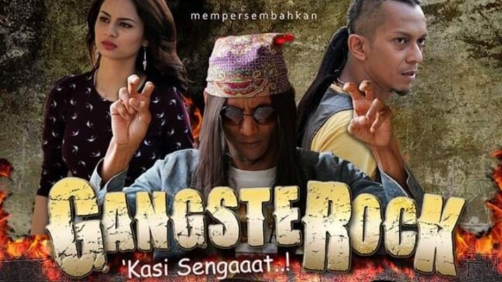 Mr. Os : Gangsterock Kasi Sengat
