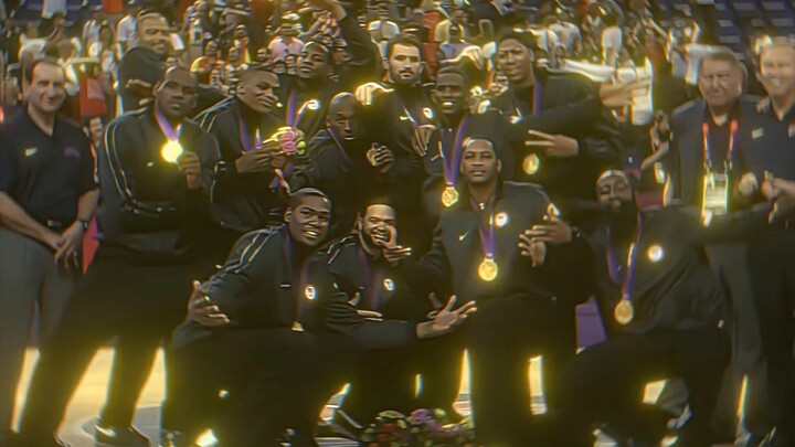 “Group Photo = All-Stars”