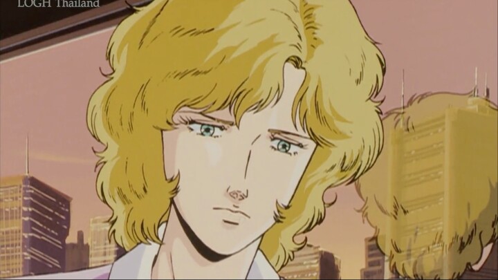 Legend of the Galactic Heroes ตอนที่ 10 (TH)