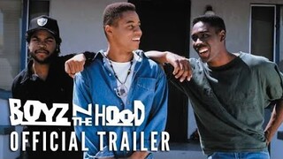 BOYZ N THE HOOD [1991] - Official Trailer (HD)