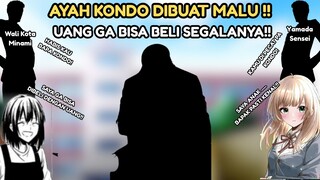 AYAH KONDO DIBUAT MALU!!!  MANTAN WALI KOTA & ANAK PEJABAT TURUN TANGAN!!