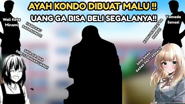 AYAH KONDO DIBUAT MALU!!! MANTAN WALI KOTA & ANAK PEJABAT TURUN TANGAN!!