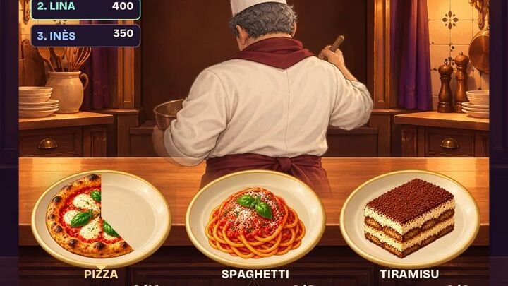 Beat your friends… with your mouth 🍕 | The Chef’s Buffet — Mimact