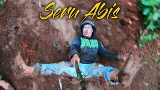 SERU ABIS ! PROSOTAN DI HUTAN - NOSTALGIA PERMAINAN JADUL