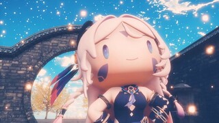 奶奶扭