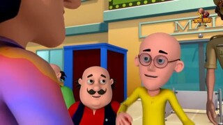 आखिर क्यूँ पूरा Furfuri Nagar पड़ा है Motu patlu के पीछे _ Motu-Patlu