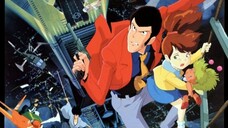 Lupin III- Farewell to Nostradamus (1995)