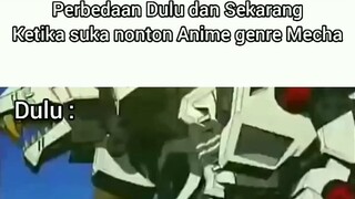 emang agak laen Mecha sekarang