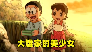 Doraemon: Mom becomes an elementary school student and discovers many secrets of Nobita