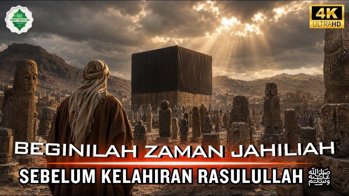 JAMAN SEBELUM KELAHIRAN RASULULLAH SAW - PART 5