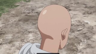 [One Punch Man Extra 17] Saitama said that even if he has never fished before, he is still a seasone