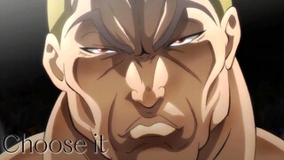 Jack Hanma「Baki   AMV」