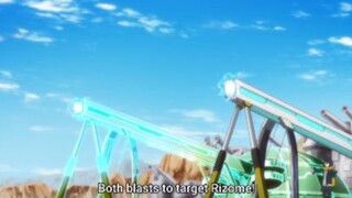 Build Divide - Code Black - 01 English Sub