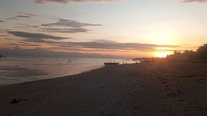 A COMMON SCENE @ BANTAYAN ISLAND CEBU