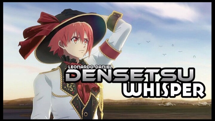 Densetsu Whisper-LDZ