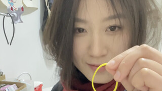 Three parts skill, seven parts confidence.