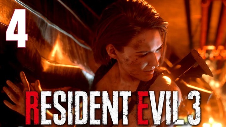 Sebelum Leon Datang Kesini | Resident Evil 3 [Indonesia]