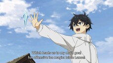 The Water Magician - Episode 1