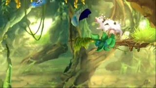 Moo Lander - Đoạn giới thiệu ngày phát hành - Trò chơi PS5 & PS4