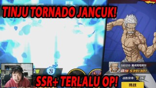 🔥🔥MEMANG OPER POWER SSR+ INI!!! - ONE PUNCH MAN:The Strongest