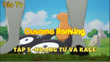Ousama Ranking_Tập 5 - Hoàng tử và Kage