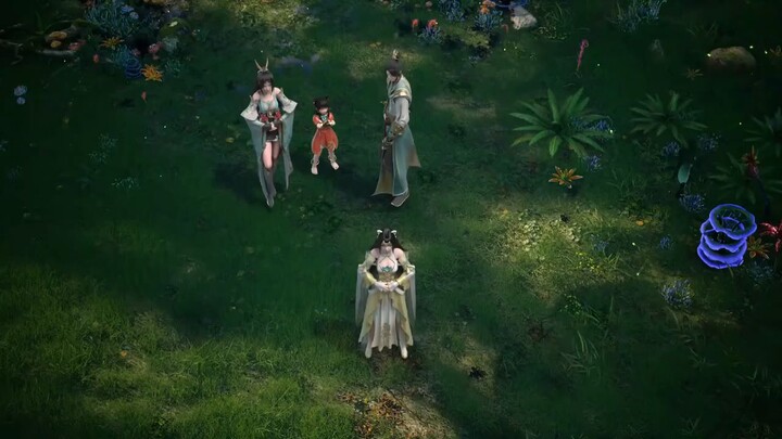 the supreme Dody fefining master episode 11