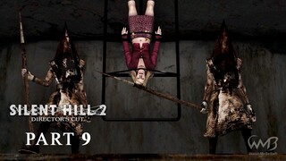 Silent Hill 2: Director's Cut - "Final Boss Mary & Pyramid Heads, Rebirth Ending" | Part 9