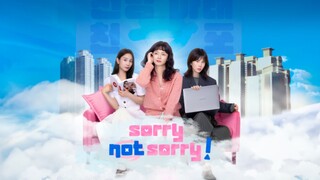 🦋 Drakor Sorry Not Sorry Episode 1 Subtitle Indonesia (2024) 🦋