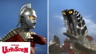 ULTRASEVEN1967(อุลตร้าเซเว่น) episode 04 แมกซ์!! ตอบด้วย