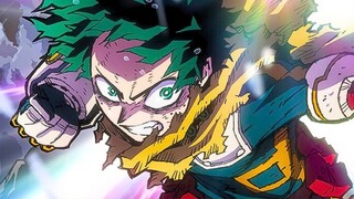 Boku No Hero Last Season!!!