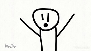 My first animation  |  Pinag hugas ako ng plato