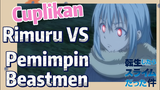 [Slime]Cuplikan | Rimuru VS Pemimpin Beastmen
