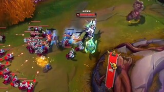 قطع المواد في الورشة الصغيرة حقًا مذهل