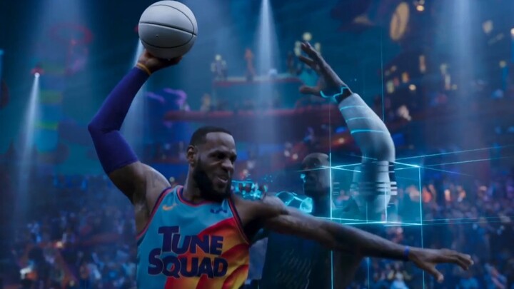 สรุปเนื้อเรื่อง เมื่อมนุษย์ หลุดไปอยู่ในโลก “การ์ตูน” | Space Jam [2021]