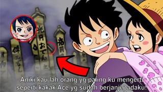 KOZUKI TAMA? KARAKTER KUNCI UNTUK MENGHUBUNGKAN MIMPI LUFFY! - One Piece 1005+ (Teori)