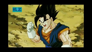 Goku và Cadic đấm Mabu không trượt phát nào||7 viên ngọc rồng..