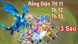 Cách Đánh ComBo Rồng Điện Siêu Khỏe  NMT Gaming