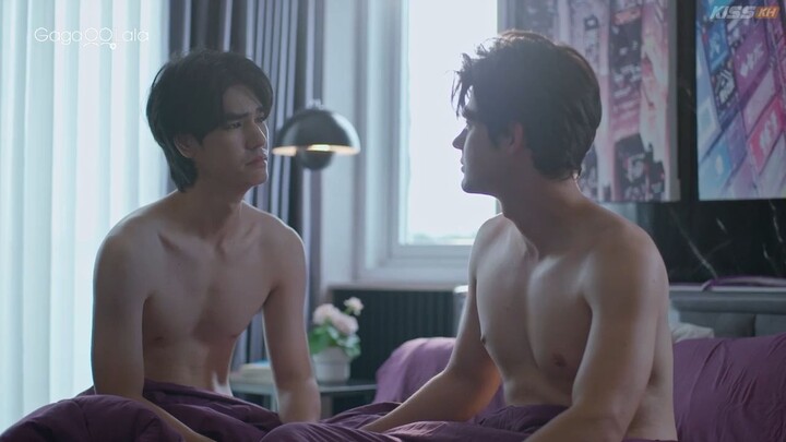 Love Like a Bike Ep 5 (ENG SUB)