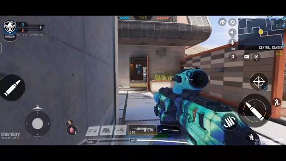 codm mobile men o war pov