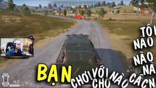 Cuộc chiến xe Lội Nước của QUẠ HD